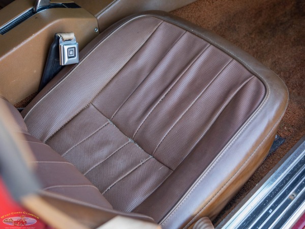 Used 1972 Chevrolet Corvette 4 spd Coupe  | Torrance, CA