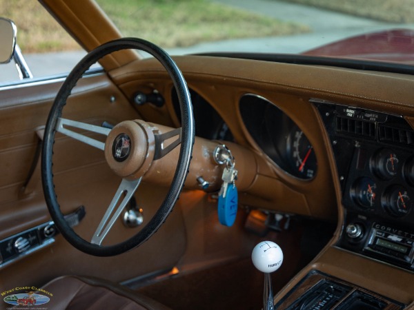 Used 1972 Chevrolet Corvette 4 spd Coupe  | Torrance, CA