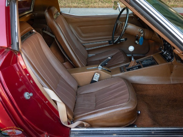 Used 1972 Chevrolet Corvette 4 spd Coupe  | Torrance, CA