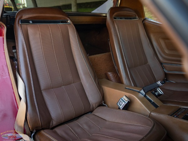 Used 1972 Chevrolet Corvette 4 spd Coupe  | Torrance, CA