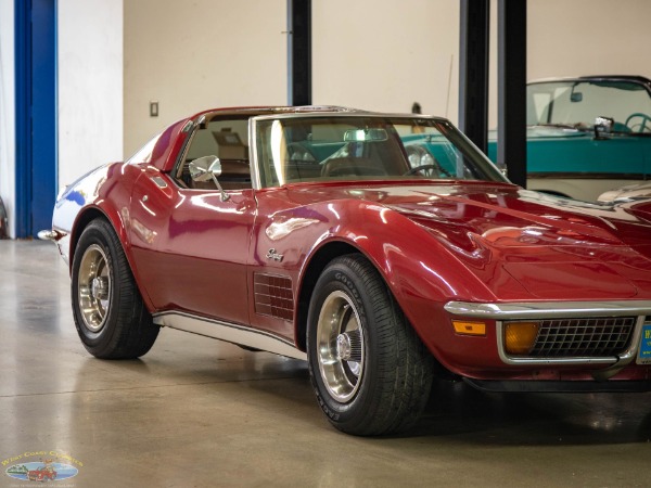 Used 1972 Chevrolet Corvette 4 spd Coupe  | Torrance, CA