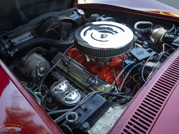 Used 1972 Chevrolet Corvette 4 spd Coupe  | Torrance, CA