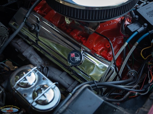 Used 1972 Chevrolet Corvette 4 spd Coupe  | Torrance, CA