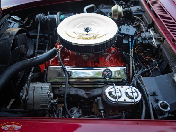 Used 1972 Chevrolet Corvette 4 spd Coupe  | Torrance, CA