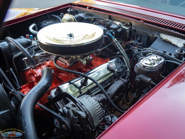 Used 1972 Chevrolet Corvette 4 spd Coupe  | Torrance, CA