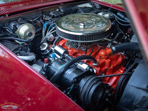 Used 1972 Chevrolet Corvette 4 spd Coupe  | Torrance, CA