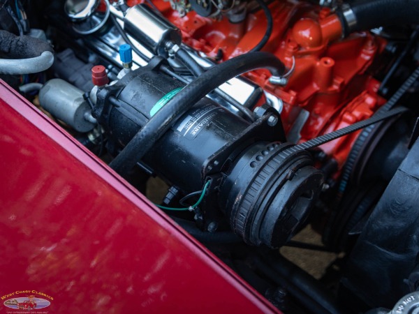 Used 1972 Chevrolet Corvette 4 spd Coupe  | Torrance, CA