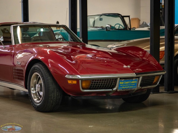 Used 1972 Chevrolet Corvette 4 spd Coupe  | Torrance, CA