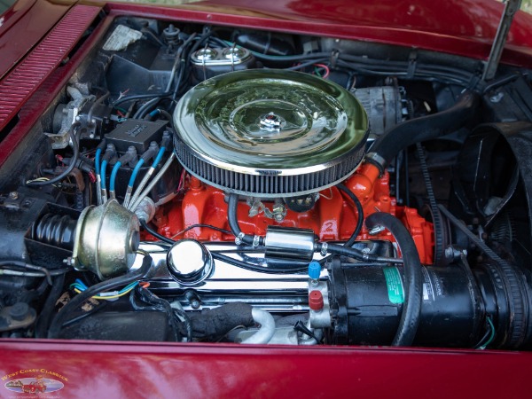 Used 1972 Chevrolet Corvette 4 spd Coupe  | Torrance, CA