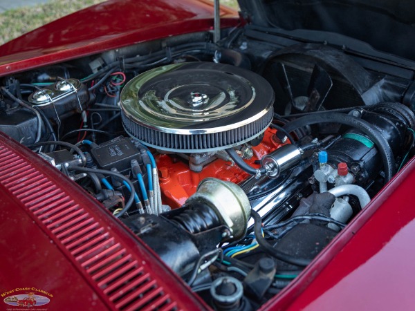 Used 1972 Chevrolet Corvette 4 spd Coupe  | Torrance, CA