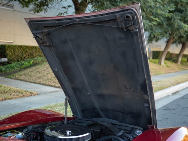 Used 1972 Chevrolet Corvette 4 spd Coupe  | Torrance, CA