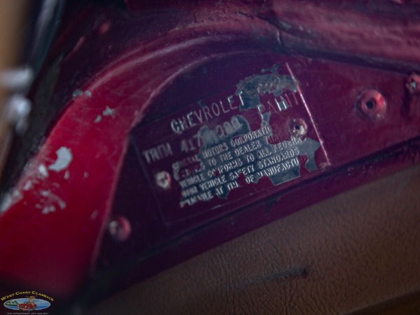 Used 1972 Chevrolet Corvette 4 spd Coupe  | Torrance, CA