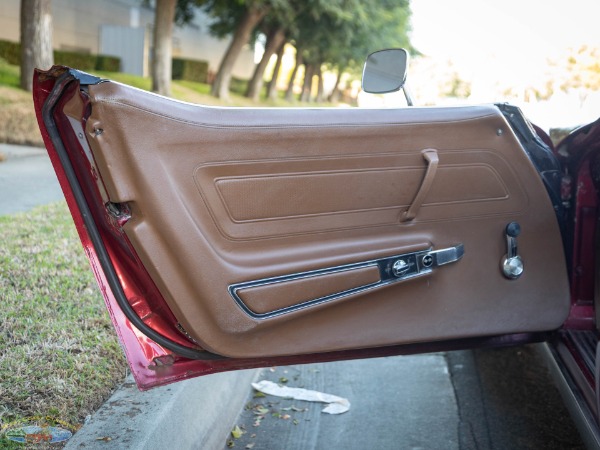 Used 1972 Chevrolet Corvette 4 spd Coupe  | Torrance, CA