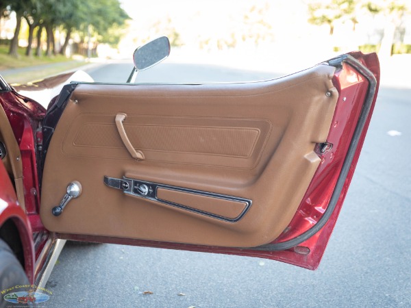 Used 1972 Chevrolet Corvette 4 spd Coupe  | Torrance, CA