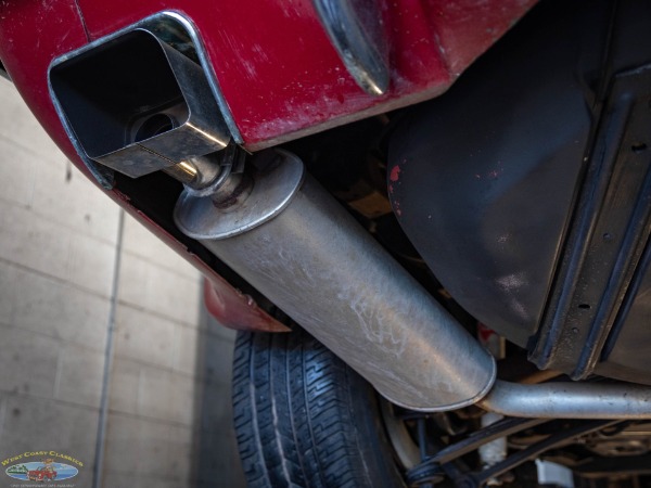 Used 1972 Chevrolet Corvette 4 spd Coupe  | Torrance, CA