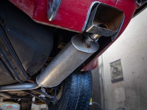 Used 1972 Chevrolet Corvette 4 spd Coupe  | Torrance, CA