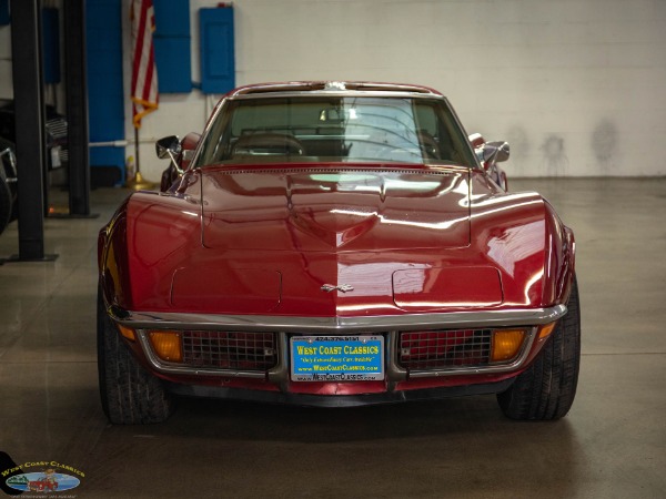 Used 1972 Chevrolet Corvette 4 spd Coupe  | Torrance, CA
