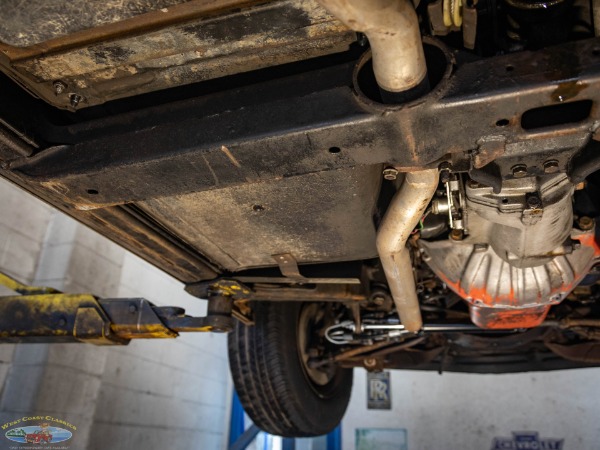 Used 1972 Chevrolet Corvette 4 spd Coupe  | Torrance, CA