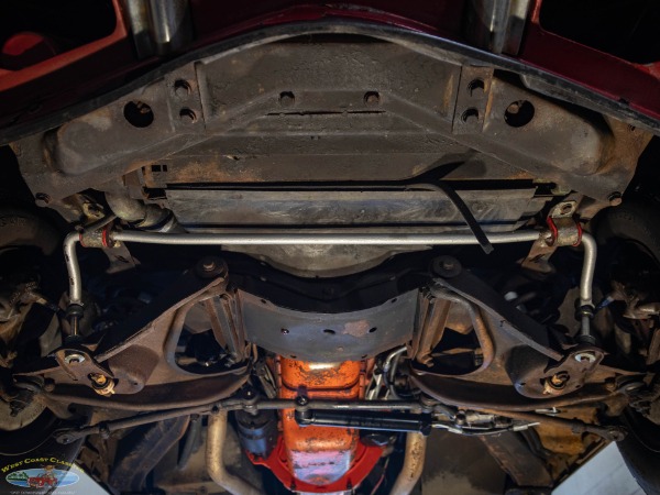 Used 1972 Chevrolet Corvette 4 spd Coupe  | Torrance, CA