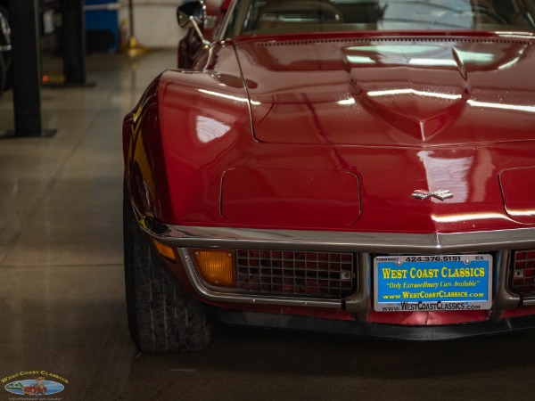 Used 1972 Chevrolet Corvette 4 spd Coupe  | Torrance, CA