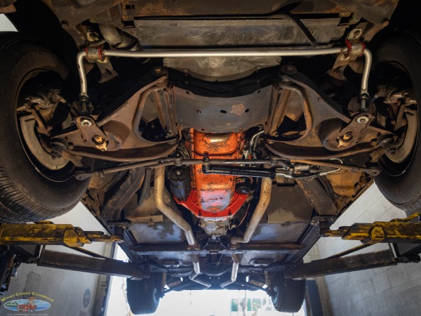 Used 1972 Chevrolet Corvette 4 spd Coupe  | Torrance, CA