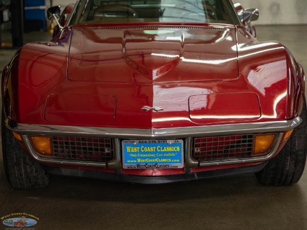 Used 1972 Chevrolet Corvette 4 spd Coupe  | Torrance, CA