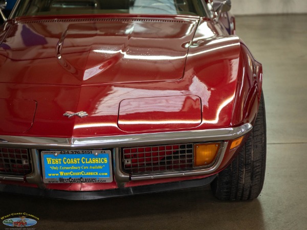 Used 1972 Chevrolet Corvette 4 spd Coupe  | Torrance, CA