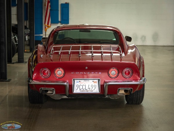 Used 1972 Chevrolet Corvette 4 spd Coupe  | Torrance, CA