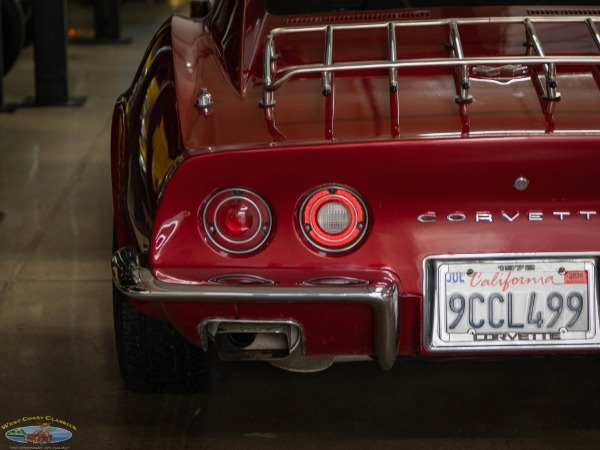 Used 1972 Chevrolet Corvette 4 spd Coupe  | Torrance, CA