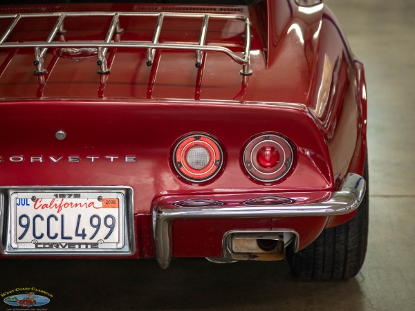Used 1972 Chevrolet Corvette 4 spd Coupe  | Torrance, CA