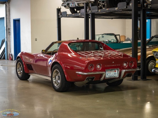 Used 1972 Chevrolet Corvette 4 spd Coupe  | Torrance, CA