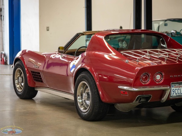 Used 1972 Chevrolet Corvette 4 spd Coupe  | Torrance, CA