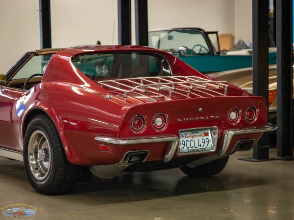 Used 1972 Chevrolet Corvette 4 spd Coupe  | Torrance, CA