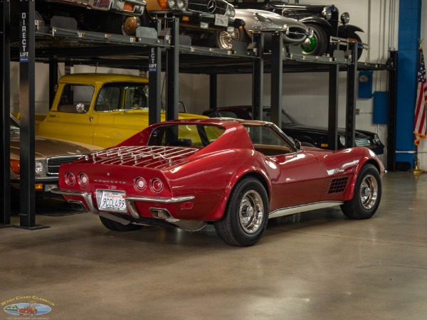 Used 1972 Chevrolet Corvette 4 spd Coupe  | Torrance, CA