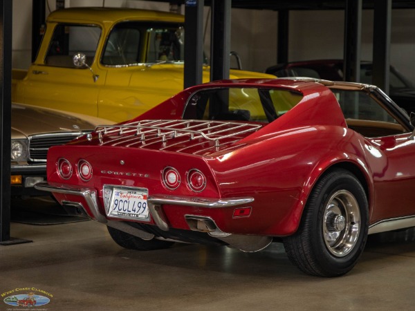 Used 1972 Chevrolet Corvette 4 spd Coupe  | Torrance, CA