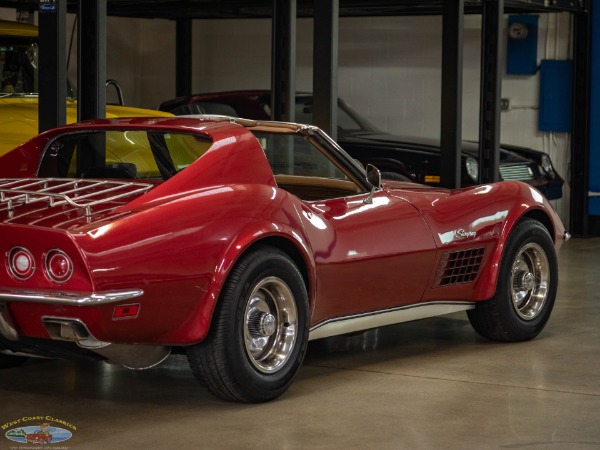 Used 1972 Chevrolet Corvette 4 spd Coupe  | Torrance, CA