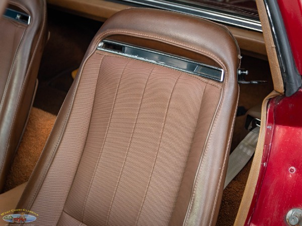 Used 1972 Chevrolet Corvette 4 spd Coupe  | Torrance, CA