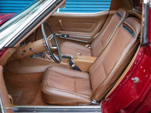 Used 1972 Chevrolet Corvette 4 spd Coupe  | Torrance, CA