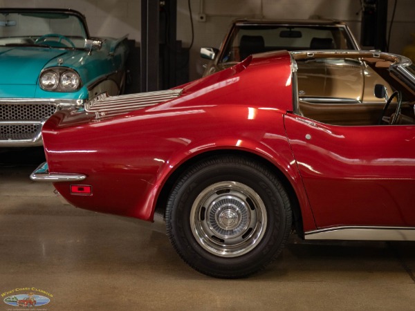 Used 1972 Chevrolet Corvette 4 spd Coupe  | Torrance, CA