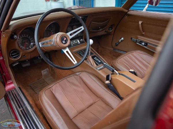 Used 1972 Chevrolet Corvette 4 spd Coupe  | Torrance, CA