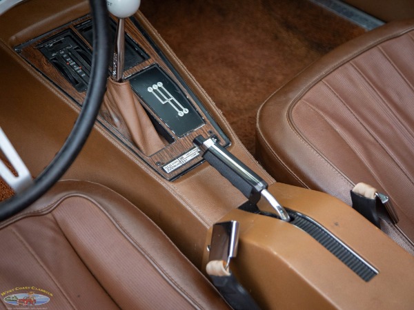 Used 1972 Chevrolet Corvette 4 spd Coupe  | Torrance, CA