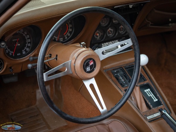 Used 1972 Chevrolet Corvette 4 spd Coupe  | Torrance, CA