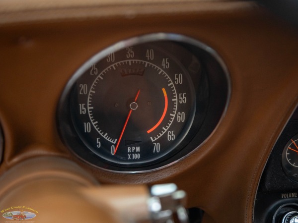 Used 1972 Chevrolet Corvette 4 spd Coupe  | Torrance, CA