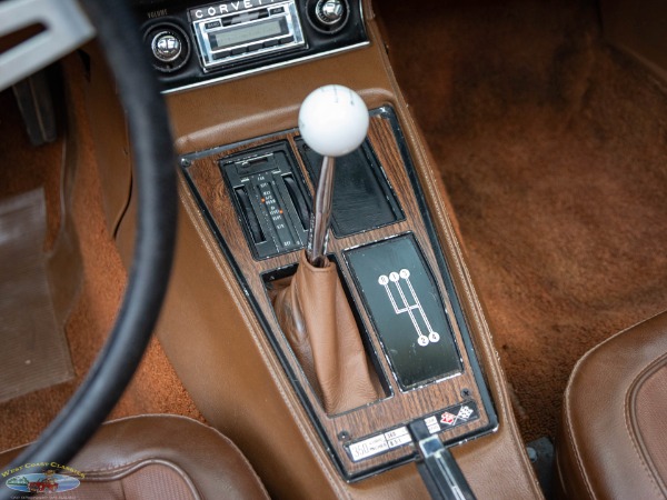 Used 1972 Chevrolet Corvette 4 spd Coupe  | Torrance, CA