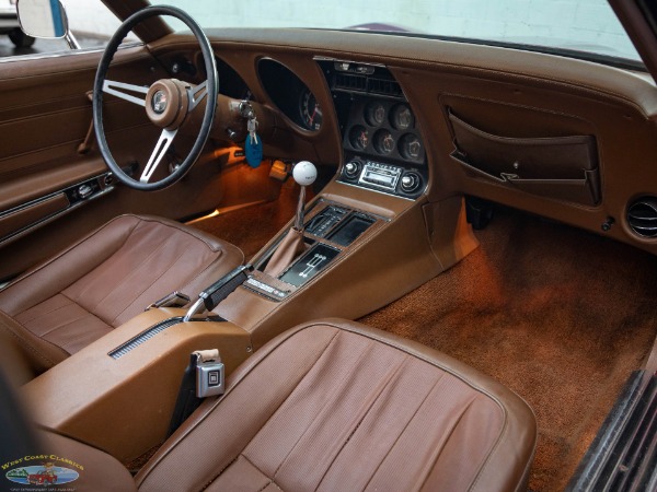 Used 1972 Chevrolet Corvette 4 spd Coupe  | Torrance, CA