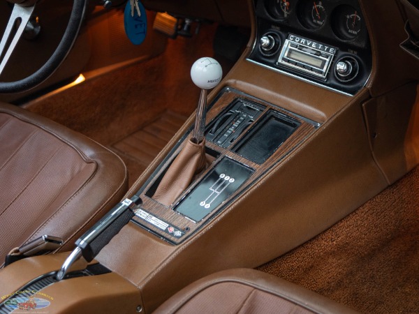 Used 1972 Chevrolet Corvette 4 spd Coupe  | Torrance, CA