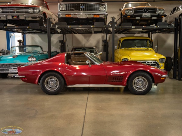 Used 1972 Chevrolet Corvette 4 spd Coupe  | Torrance, CA