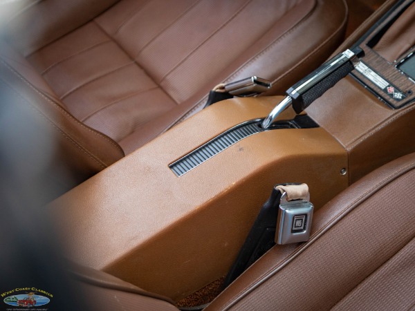 Used 1972 Chevrolet Corvette 4 spd Coupe  | Torrance, CA