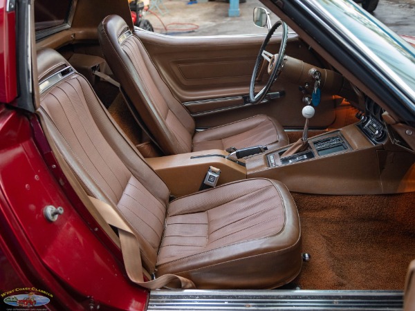 Used 1972 Chevrolet Corvette 4 spd Coupe  | Torrance, CA