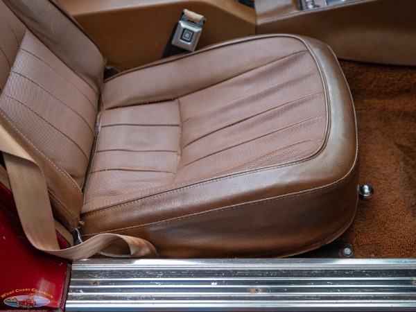 Used 1972 Chevrolet Corvette 4 spd Coupe  | Torrance, CA